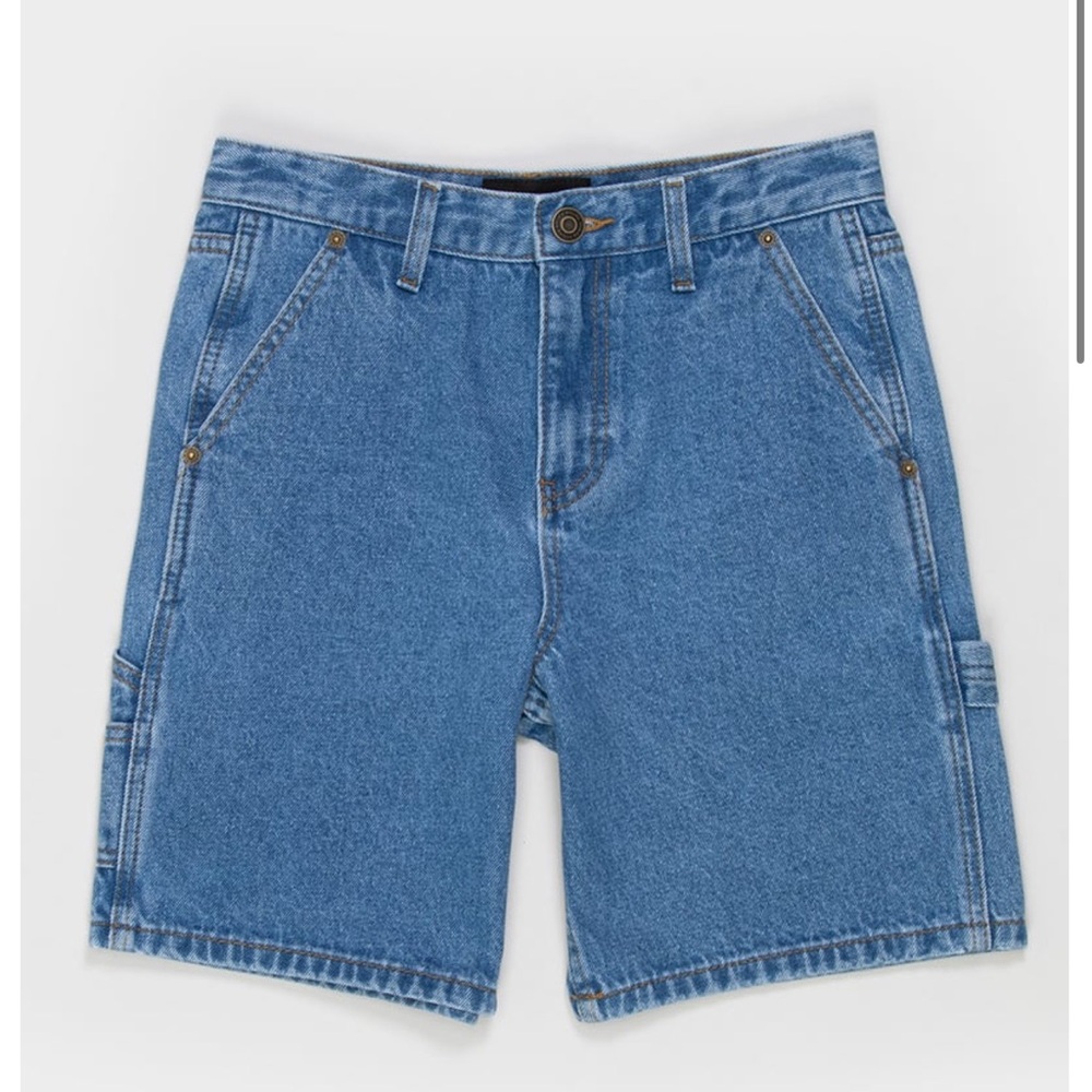 Boys sz 10 Carpenter Jorts- NWT